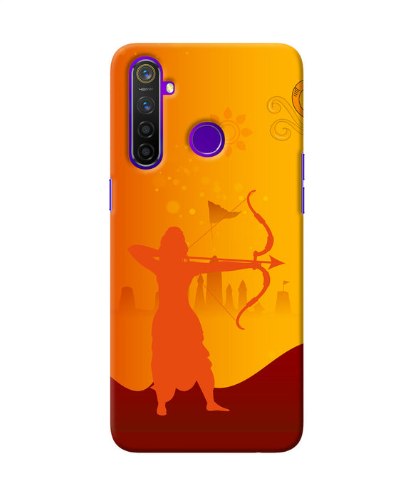 Lord Ram - 2 Realme 5 Pro Back Cover