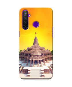 Ram Mandir Ayodhya Realme 5 Pro Back Cover