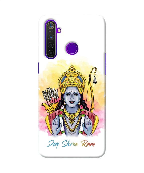 Jay Shree Ram Realme 5 Pro Back Cover