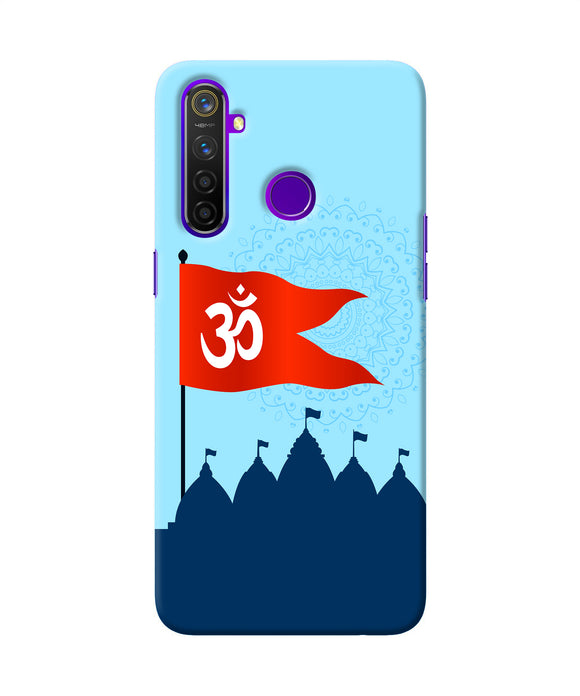 Ram Mandir Realme 5 Pro Back Cover