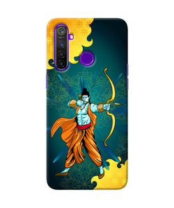 Lord Ram - 6 Realme 5 Pro Back Cover