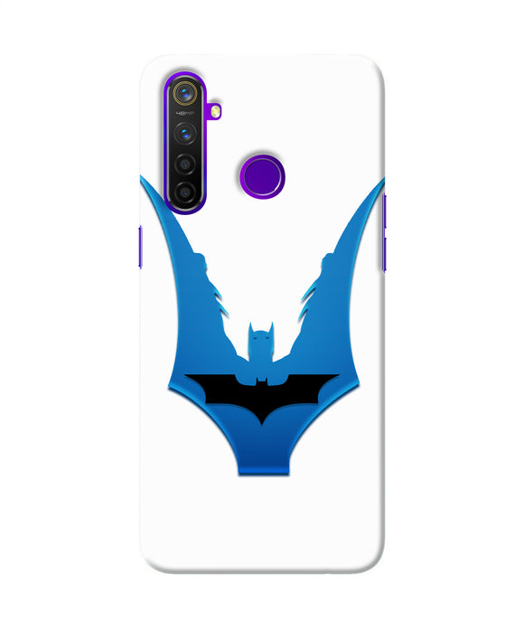 Batman Dark Knight Realme 5 Pro Real 4D Back Cover