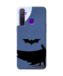 Batman Night City Realme 5 Pro Real 4D Back Cover