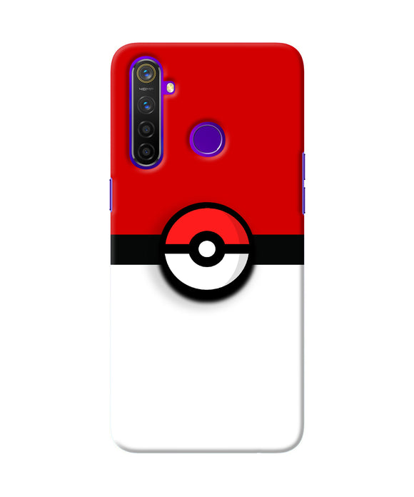 Pokemon Realme 5 Pro Pop Case