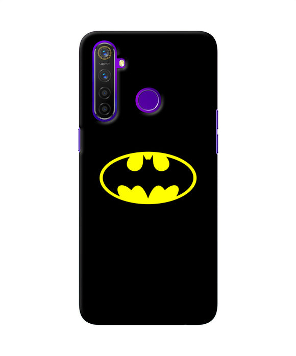 Batman Last Knight Print Black Realme Pro Back Cover