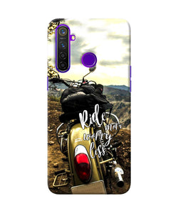 Ride More Worry Less Realme Pro Back Cover Case Online at Best
