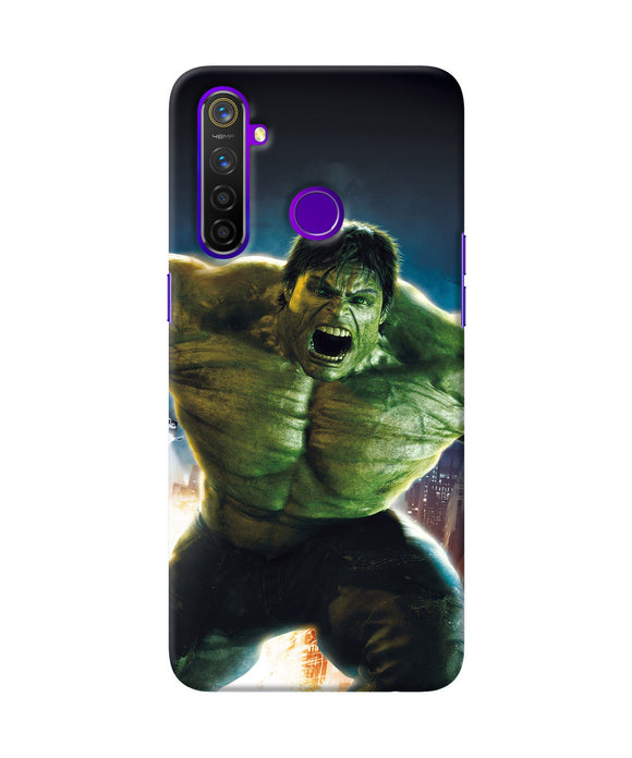 Hulk Super Hero Realme 5 Pro Back Cover