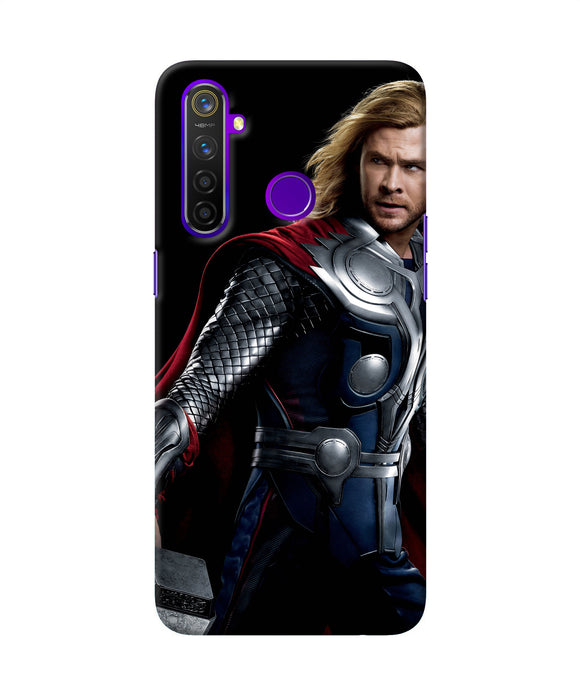 Thor Super Hero Realme 5 Pro Back Cover