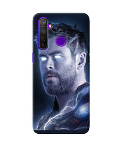 Thor Ragnarok Realme 5 Pro Back Cover