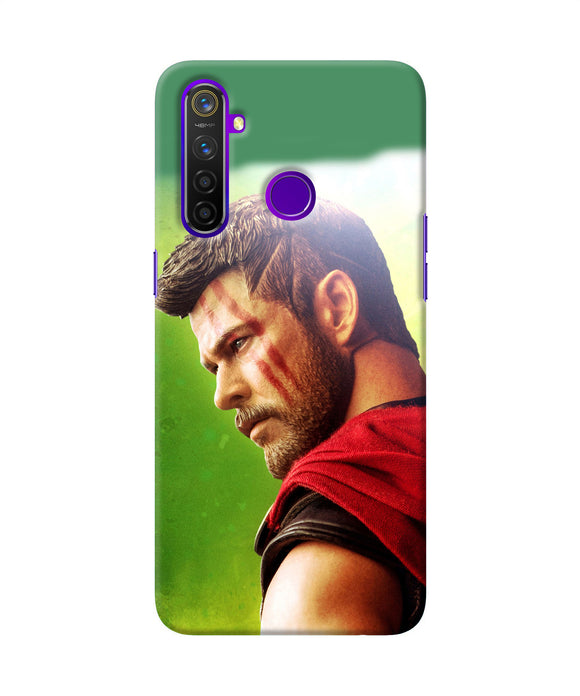 Thor Rangarok Super Hero Realme 5 Pro Back Cover