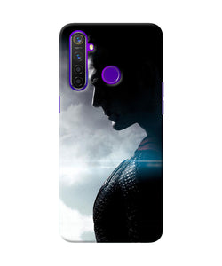 Superman Super Hero Poster Realme 5 Pro Back Cover