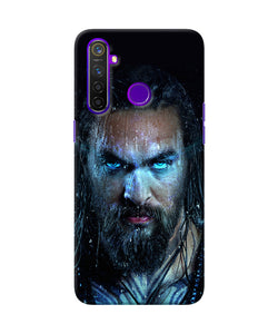 Aquaman Super Hero Realme 5 Pro Back Cover