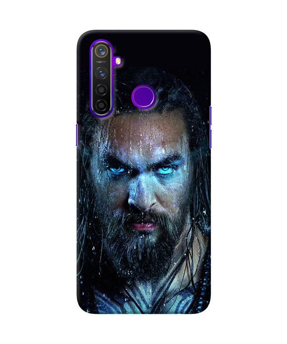 Aquaman Super Hero Realme 5 Pro Back Cover