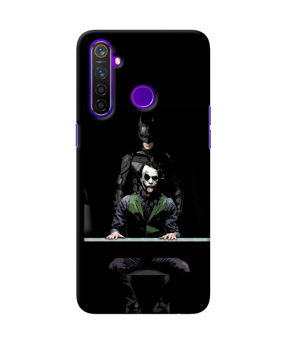 Batman Vs Joker Realme 5 Pro Back Cover