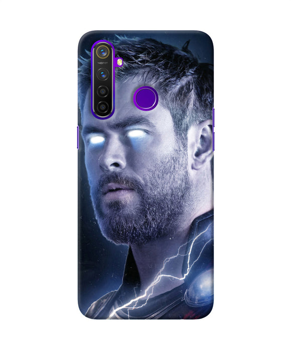 Thor Super Hero Realme 5 Pro Back Cover