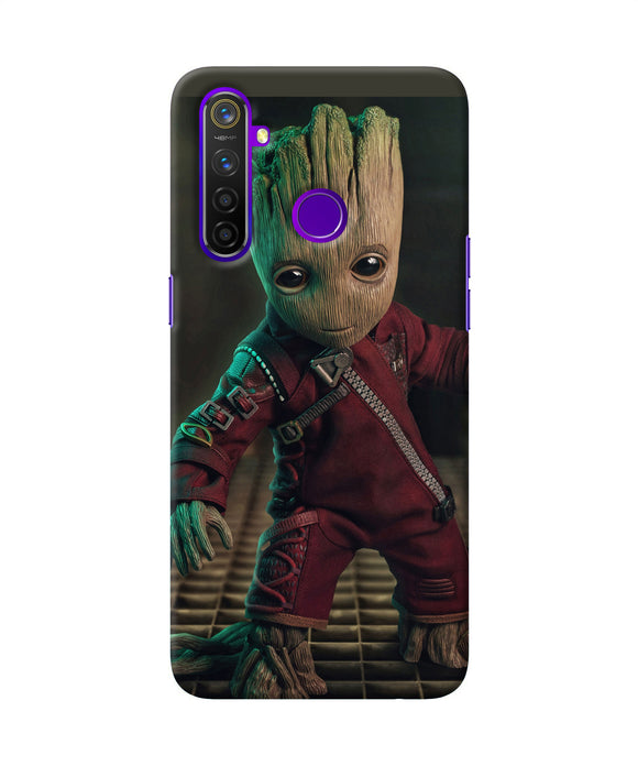 Groot Realme 5 Pro Back Cover