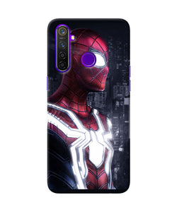 Spiderman Suit Realme 5 Pro Back Cover