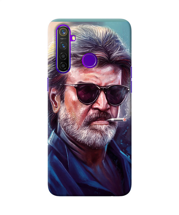 Rajnikant Smoking Realme 5 Pro Back Cover