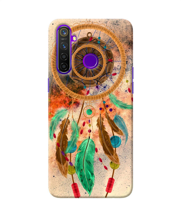 Feather Craft Realme 5 Pro Back Cover