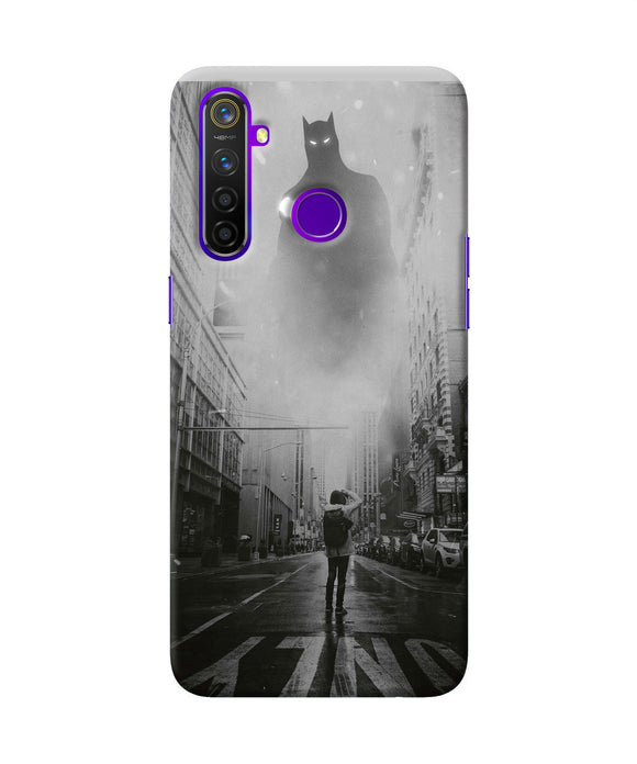 Batman City Knight Realme 5 Pro Back Cover