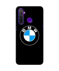 Bmw Logo Realme 5 Pro Back Cover