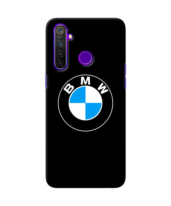 Bmw Logo Realme 5 Pro Back Cover