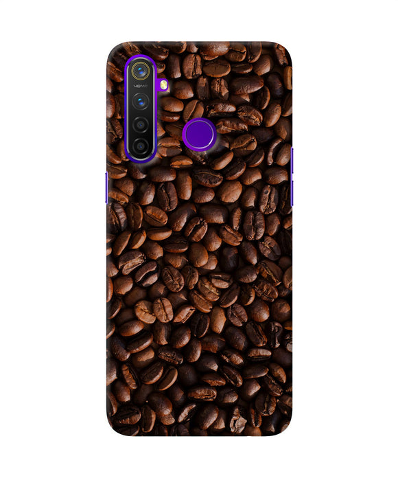 Coffee Beans Realme 5 Pro Back Cover