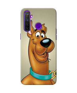 Scooby Doo Dog Realme 5 Pro Back Cover