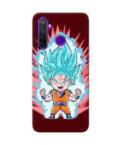 Goku Little Character Realme Pro Back Cover Case Online at Best