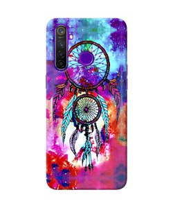 Dream Catcher Colorful Realme 5 Pro Back Cover