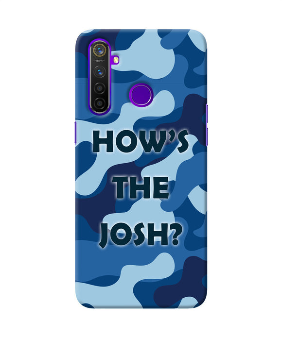 Hows The Josh Realme 5 Pro Back Cover