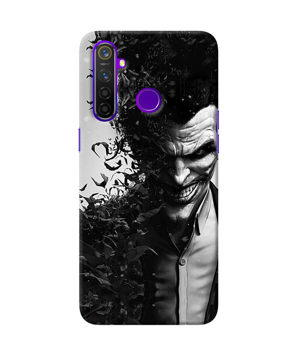 Joker Dark Knight Smile Realme 5 Pro Back Cover