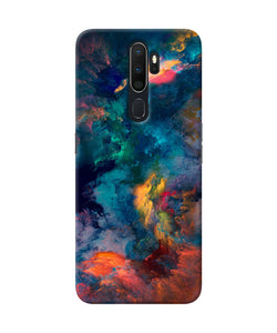 Artwork Paint Oppo A5 2020 / A9 2020 Back Cover