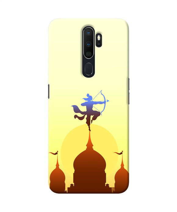 Lord Ram-5 Oppo A5 2020 / A9 2020 Back Cover