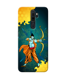 Lord Ram - 6 Oppo A5 2020 / A9 2020 Back Cover