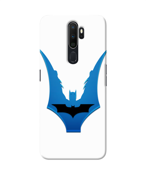 Batman Dark Knight Oppo A5 2020/A9 2020 Real 4D Back Cover