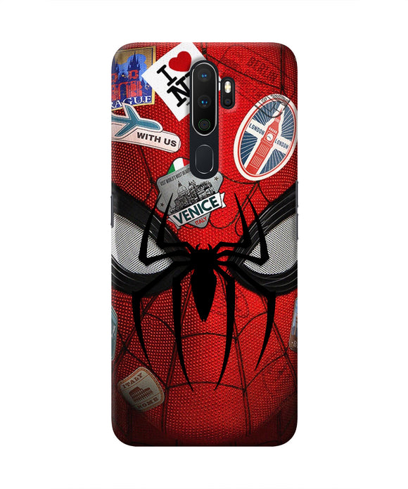 Spiderman Far from Home Oppo A5 2020/A9 2020 Real 4D Back Cover