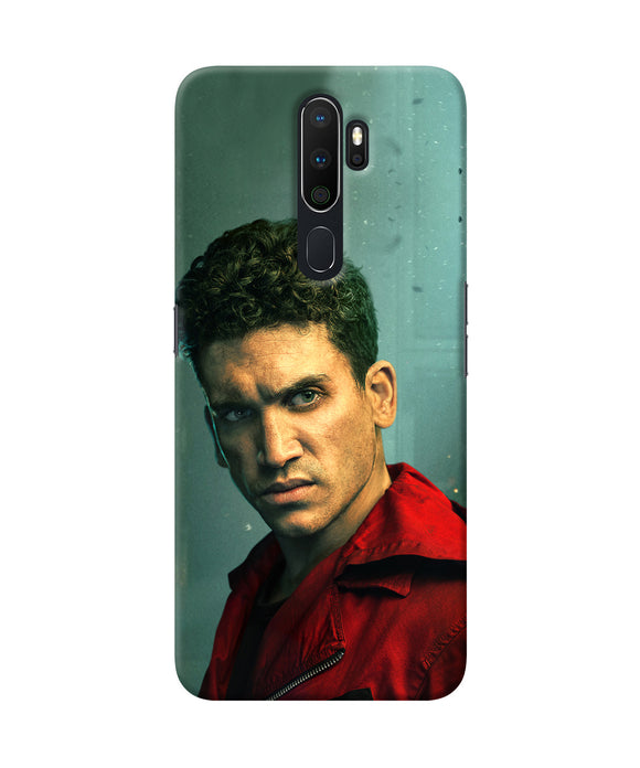 Money Heist Denver Oppo A5 2020/A9 2020 Back Cover