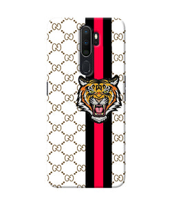 Gucci Tiger Oppo A5 2020/A9 2020 Back Cover