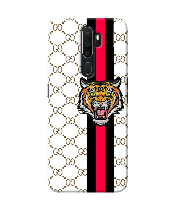 Gucci Tiger Oppo A5 2020/A9 2020 Back Cover