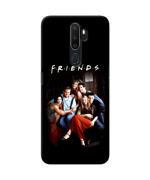 Friends Forever Oppo A5 2020 / A9 2020 Back Cover