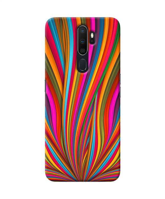 Colorful Pattern Oppo A5 2020 / A9 2020 Back Cover