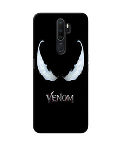 Venom Poster Oppo A5 2020 / A9 2020 Back Cover