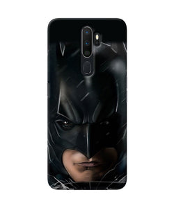 Batman Black Mask Oppo A5 2020 / A9 2020 Back Cover