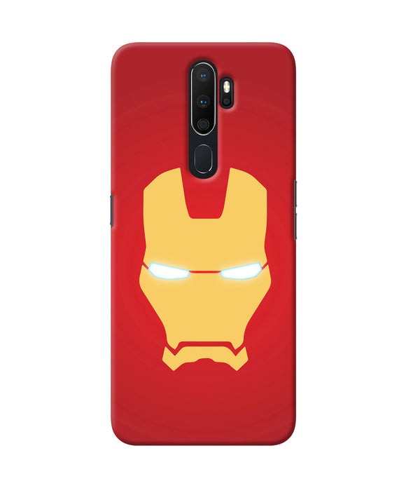 Ironman Cartoon Oppo A5 2020 / A9 2020 Back Cover