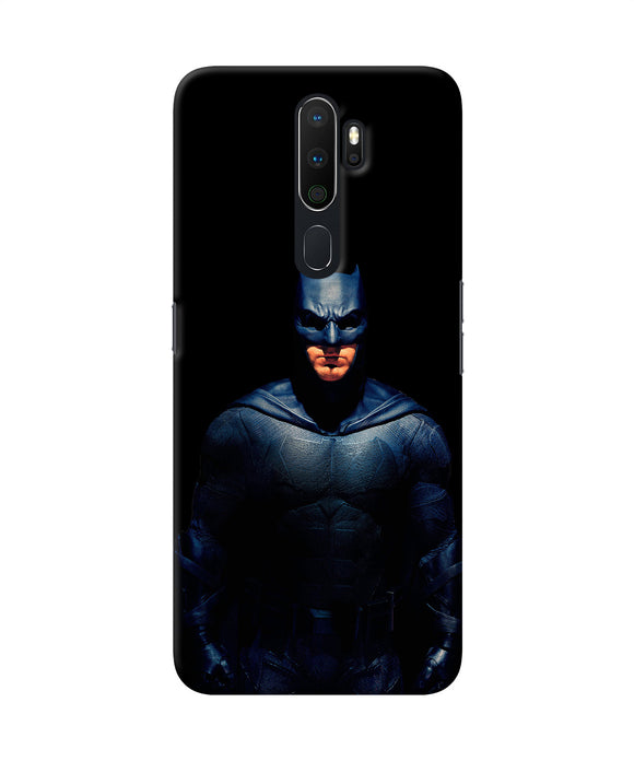 Batman Dark Knight Poster Oppo A5 2020 / A9 2020 Back Cover