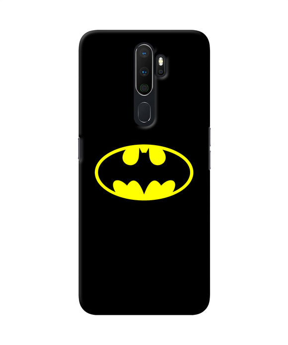 Batman Logo Oppo A5 2020 / A9 2020 Back Cover