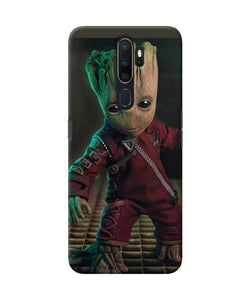 Groot Oppo A5 2020 / A9 2020 Back Cover