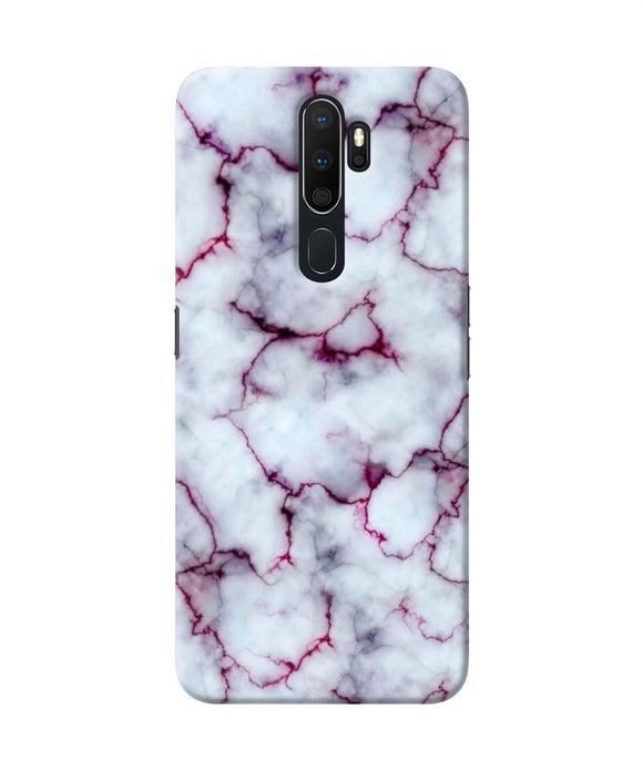 Brownish Marble Oppo A5 2020 / A9 2020 Back Cover