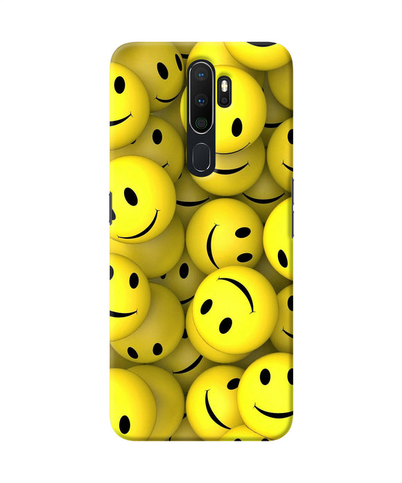 Smiley Balls Oppo A5 2020 / A9 2020 Back Cover